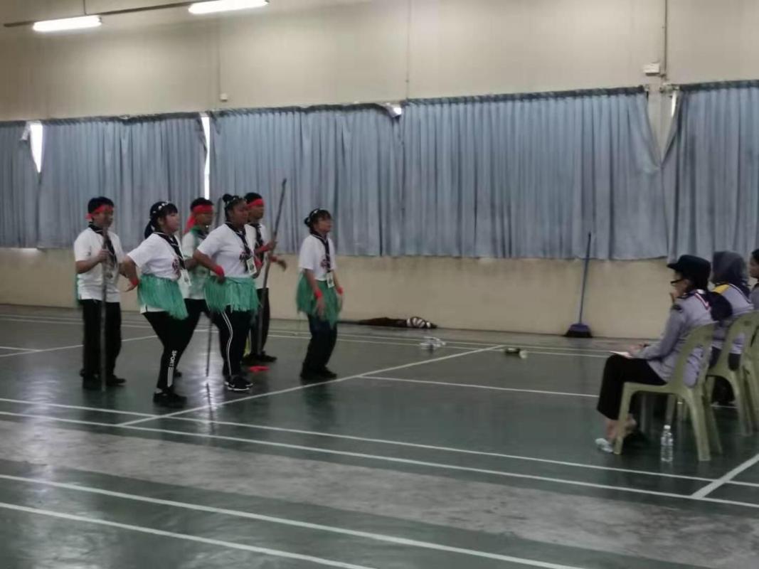 Pengakap Pertandingan