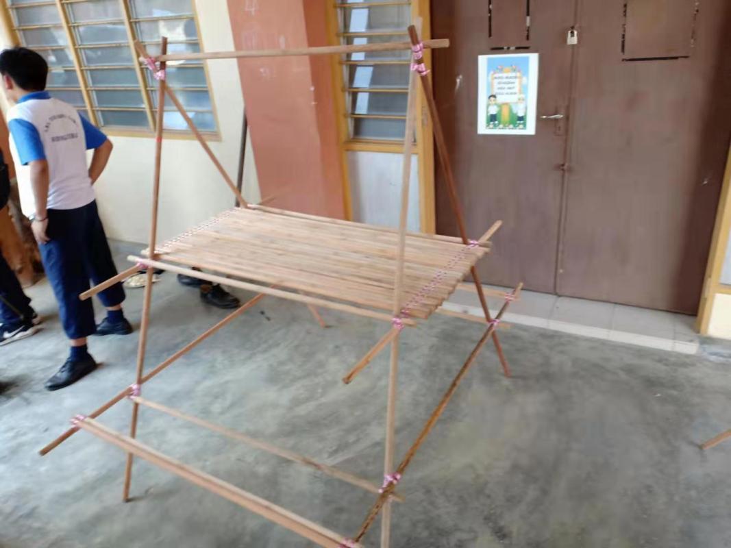 gajet competition in my school
