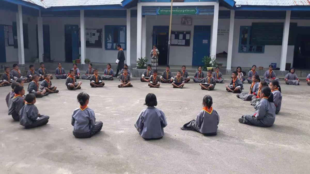mind training