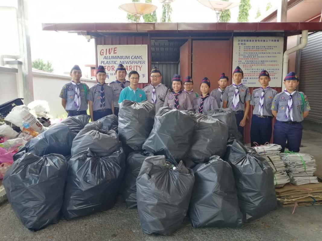 Menbantu Sibu Kidney Foundation  
