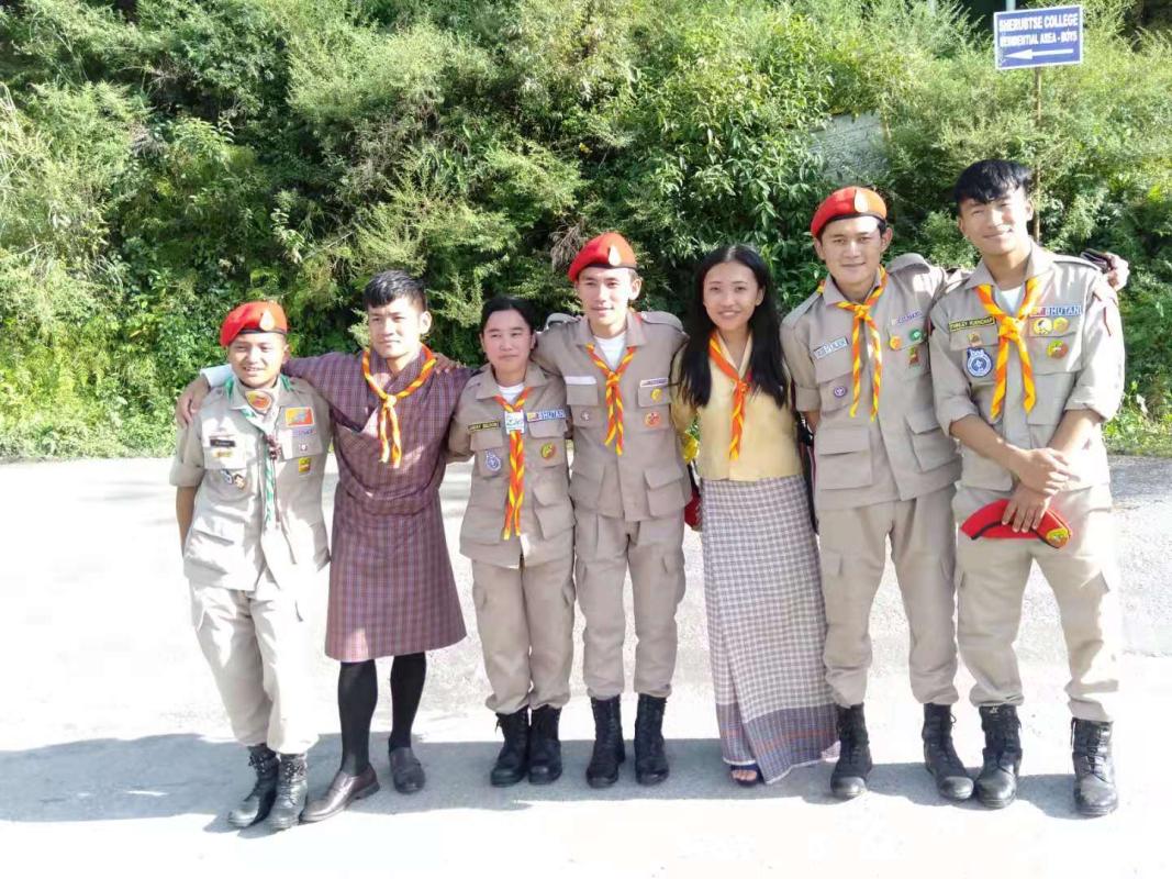 Investiture ceremony 