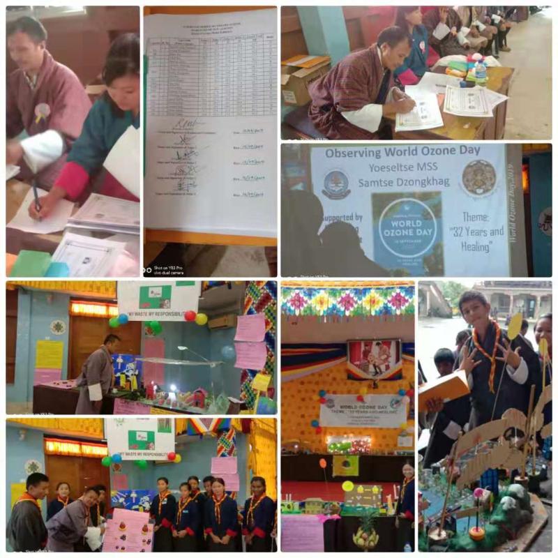 Creative arts for scouts