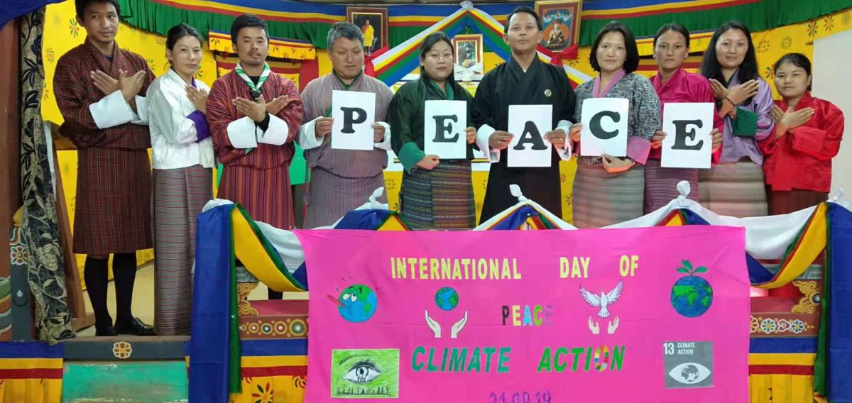 Peace Day 