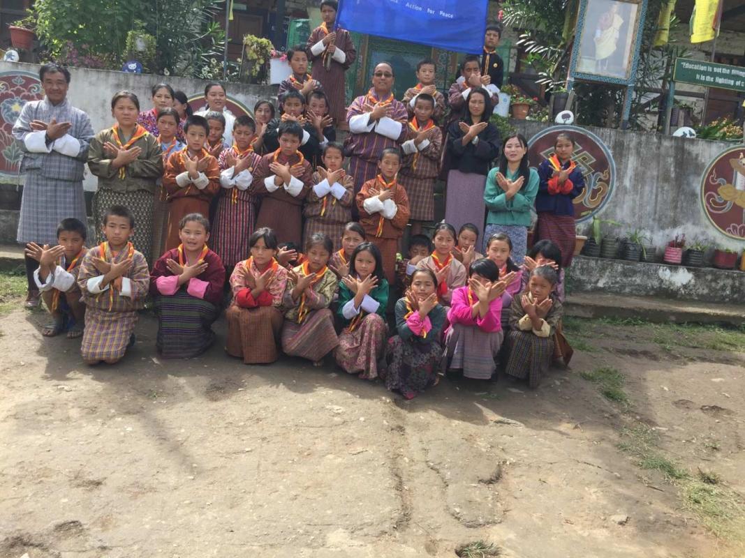 Climate Action For Peace