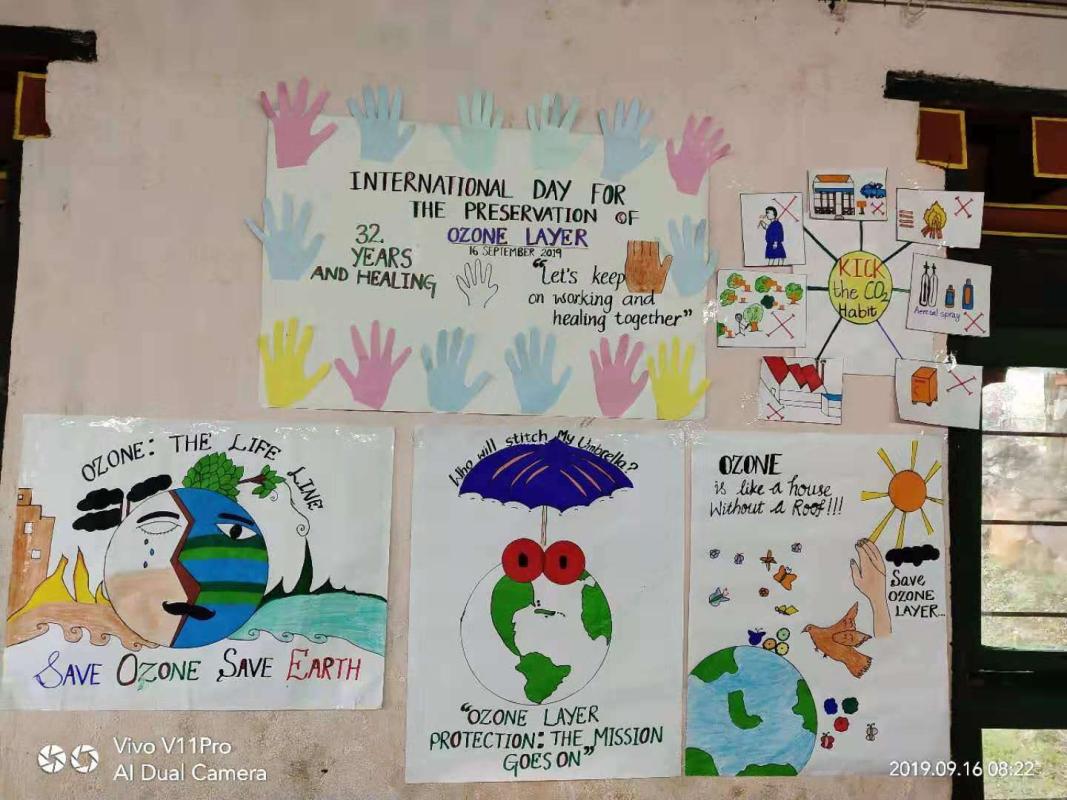 World Ozone day
