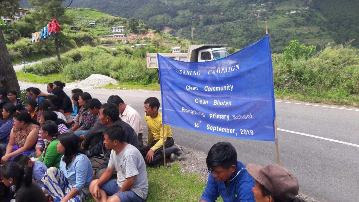 cleaning campaign second round