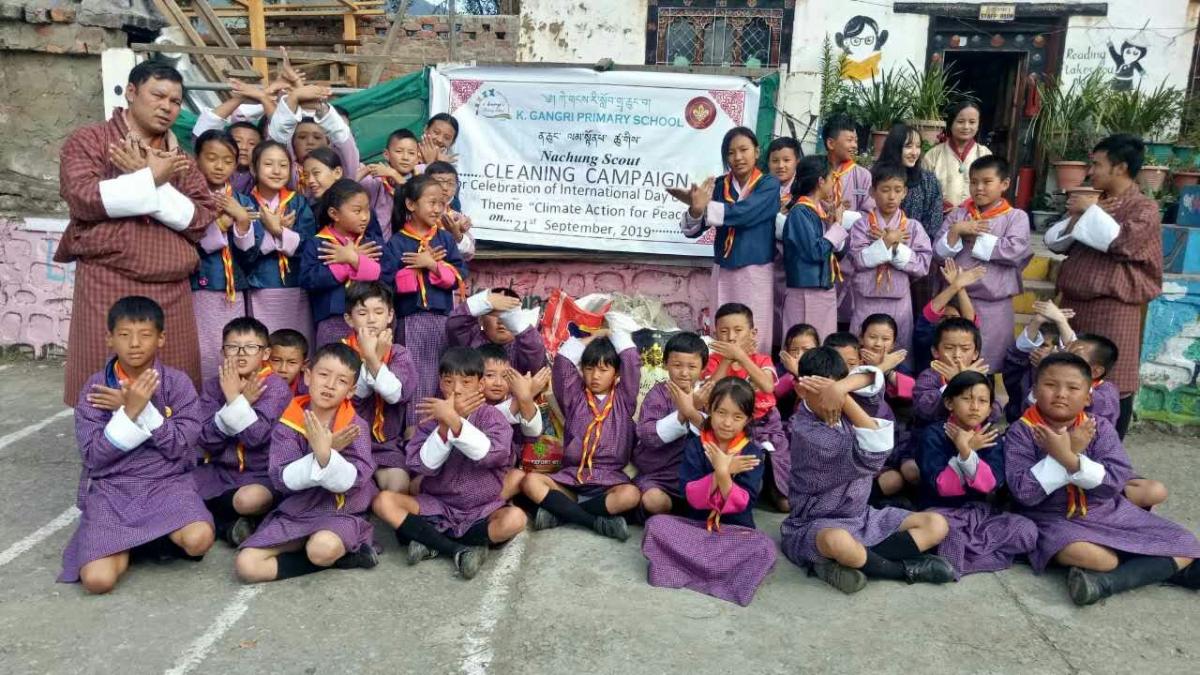 International Day of Peace