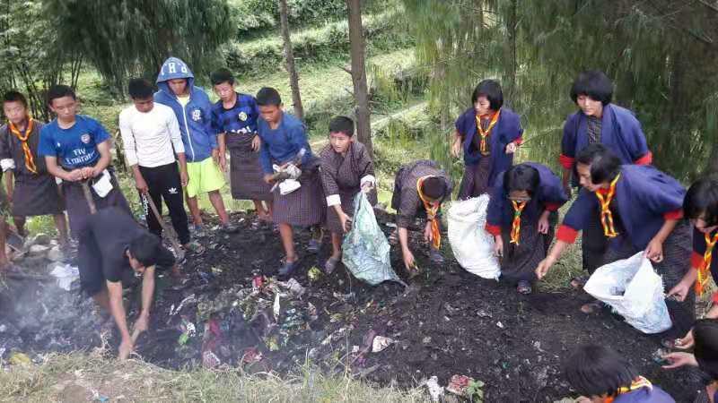 International peace day