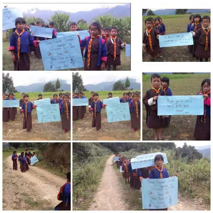 Peace Walk