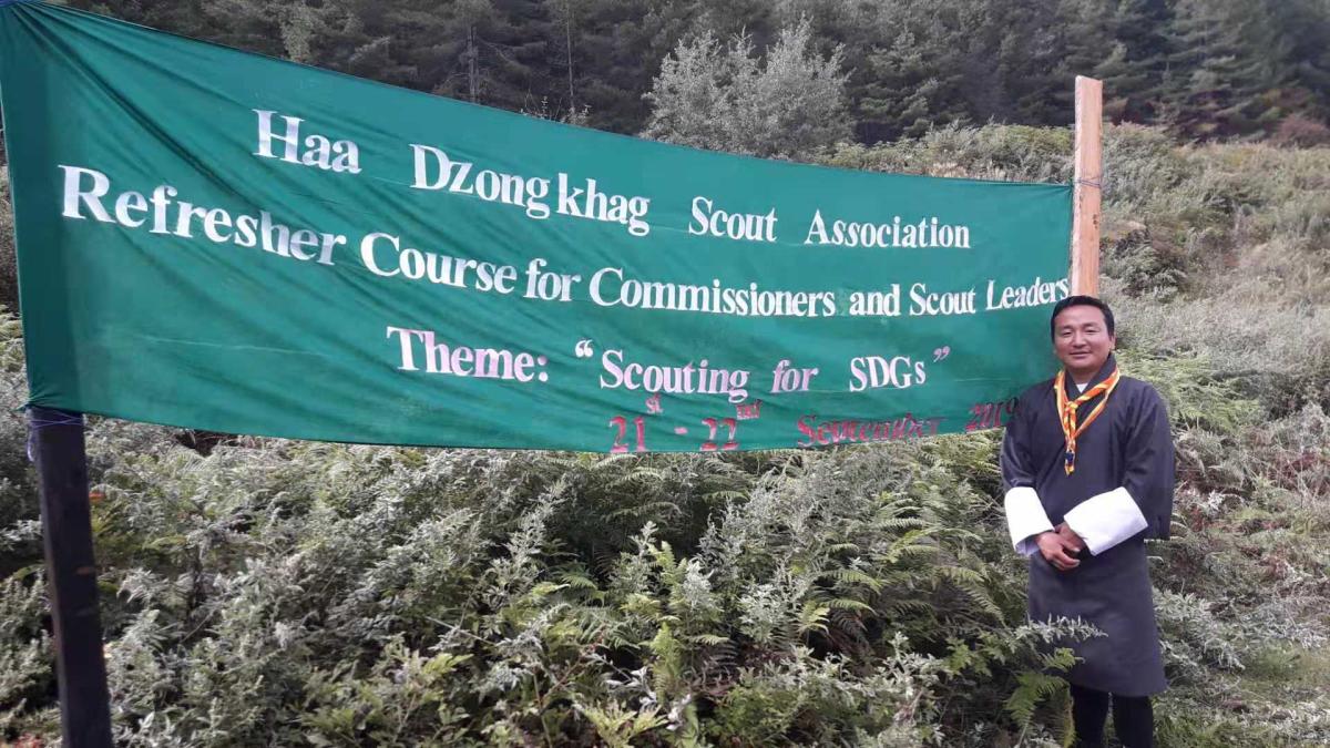 Refresher Course for Commissioners and Scout Leaders