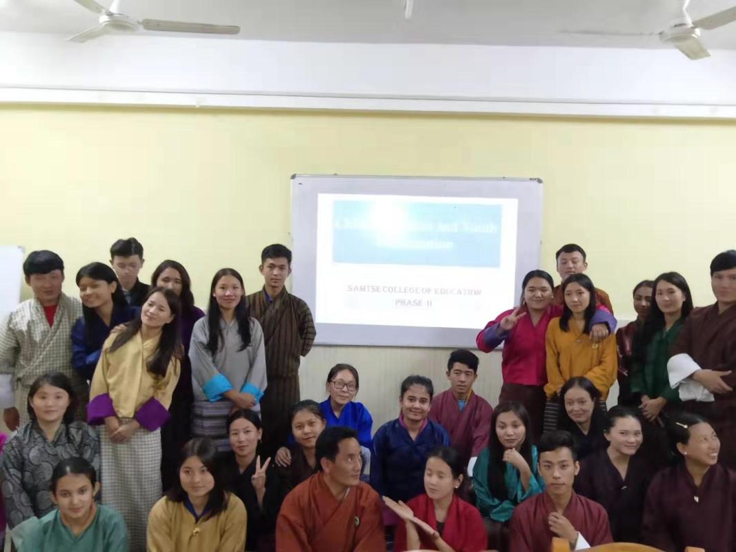 Child Protection  and Youth participatiin