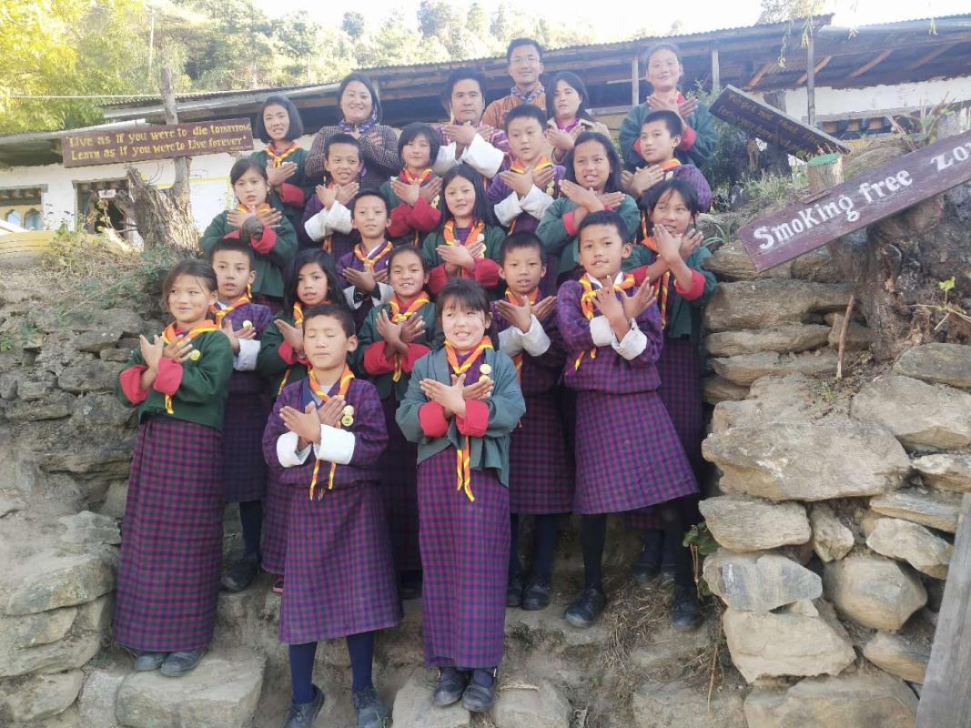 Awarding of proficiency and advancement badges for nachungs. 