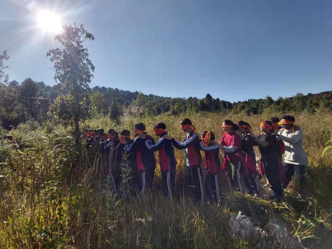 Scout Advanture camp