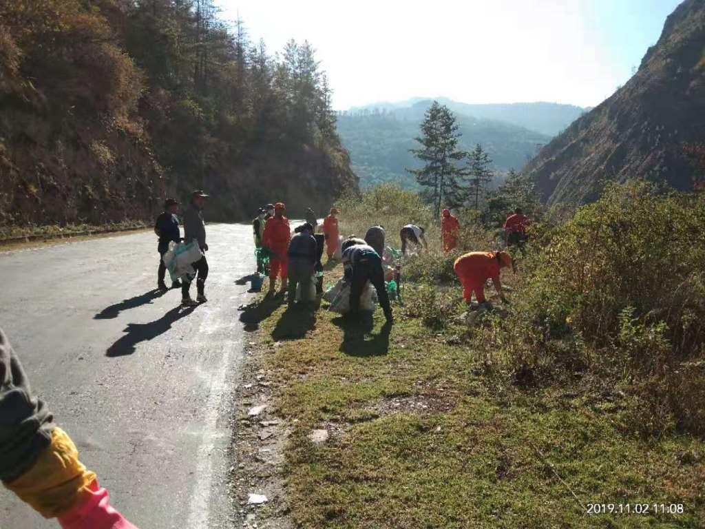 High Way Cleaning
