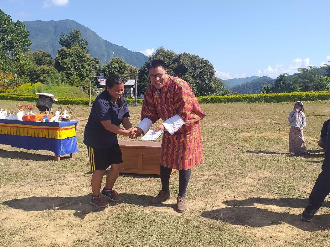 Celebration 11th Coronation Day