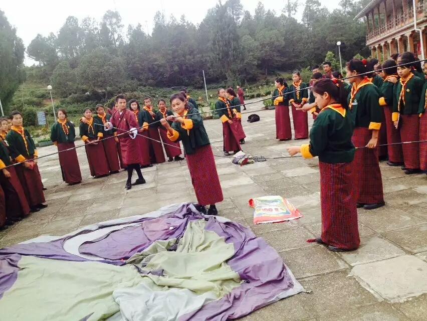 life skill education for scouts 