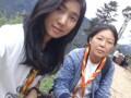 Community service to Lhading Goenpa