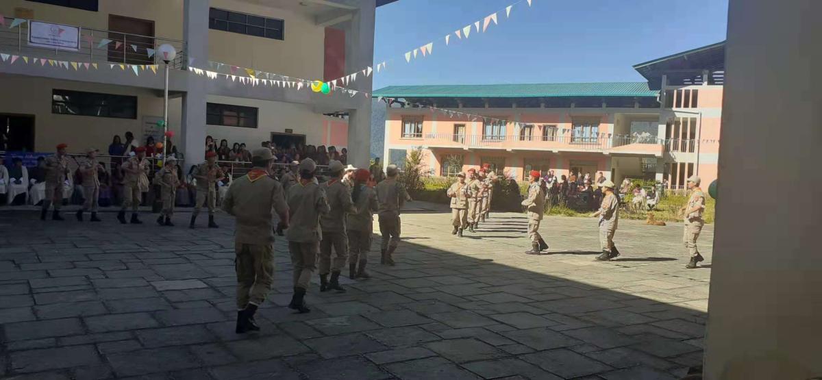 Celebration of the 64th Birth Anniversary of the Great Fourth