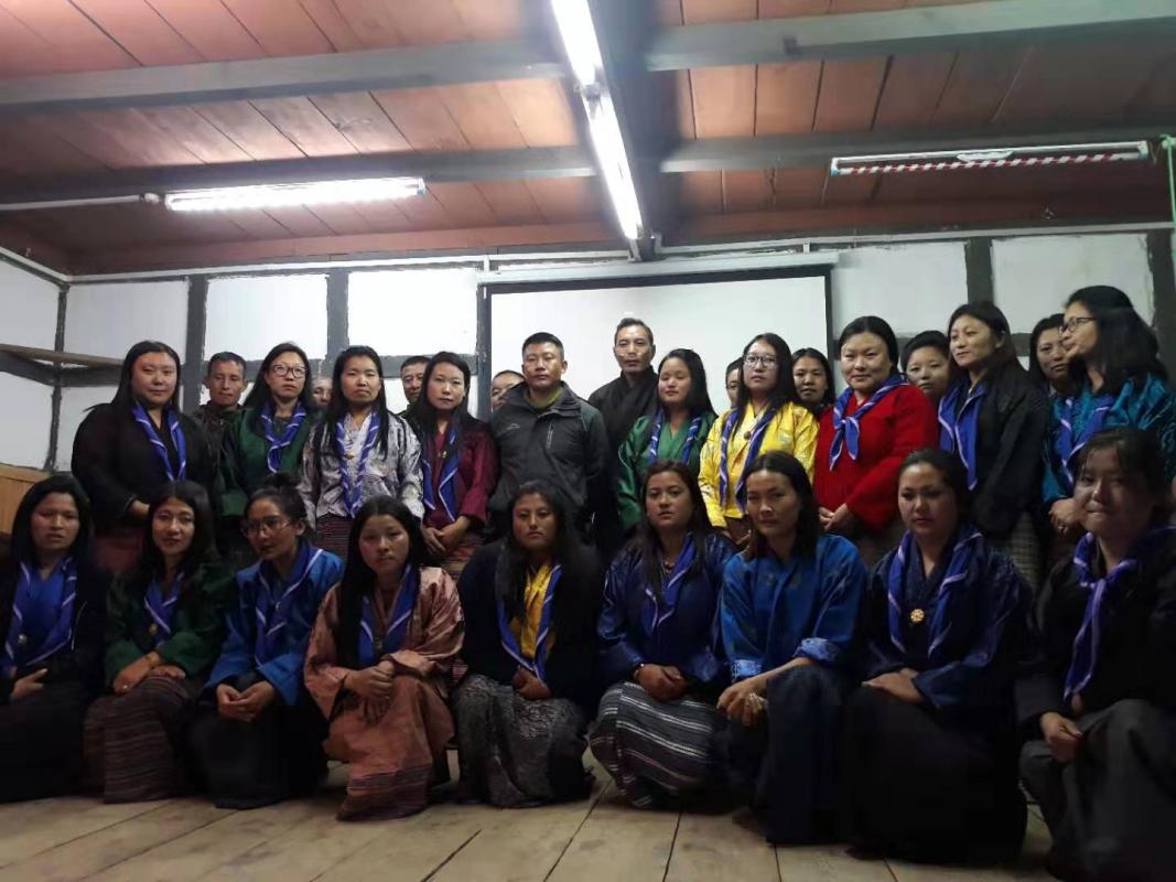 Community based scouting 