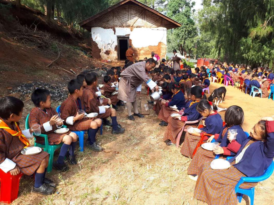 chey chey scout pinic