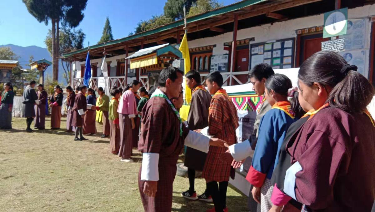 Value oriented camp 