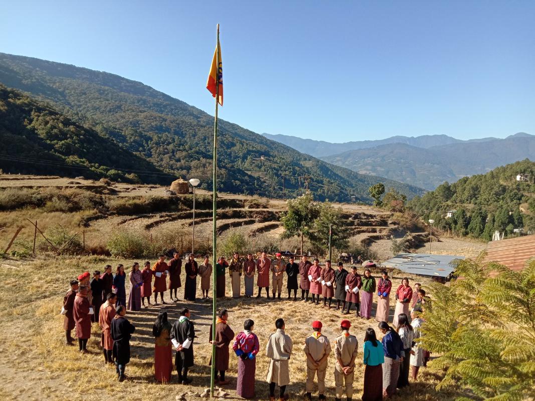 Knowledge for Scout Leaders through Training