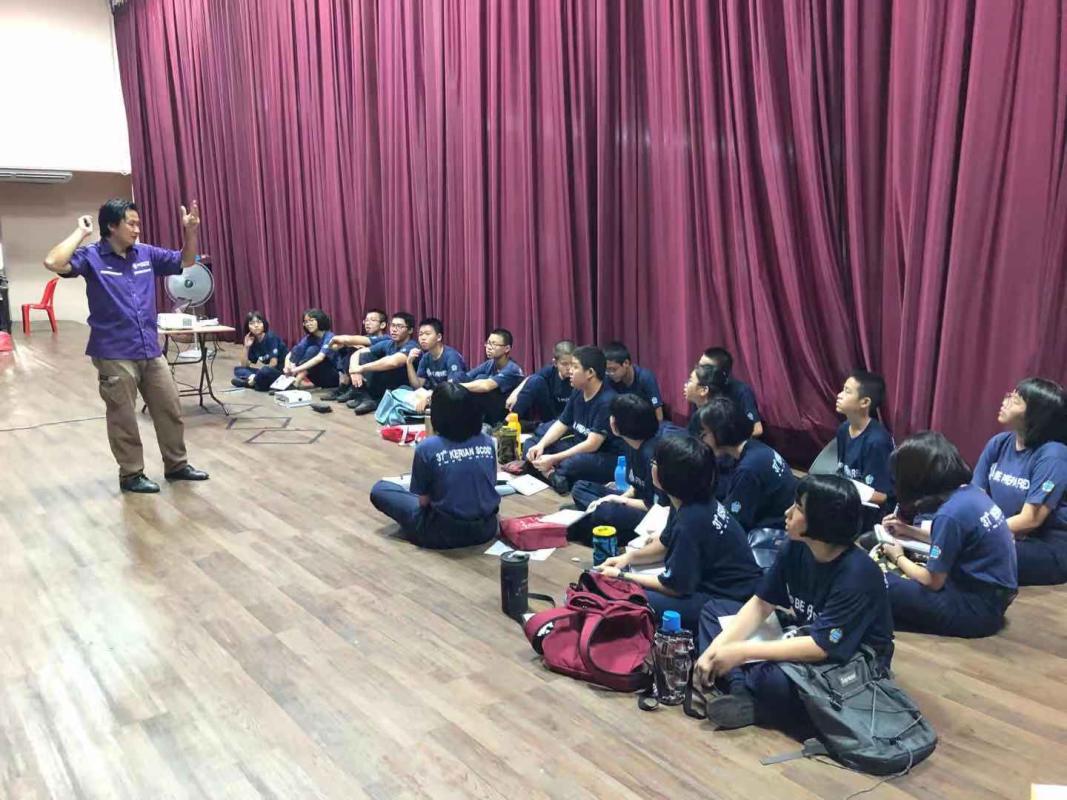 Kursus Pertolongan Cemas