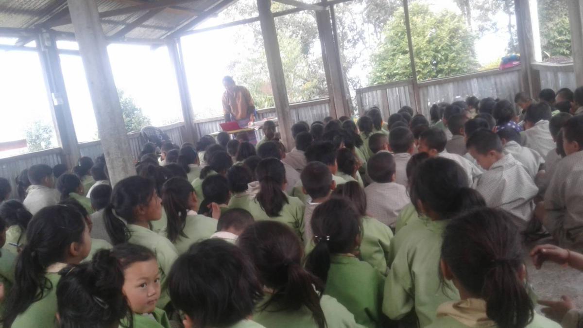 Disaster Awareness Program 