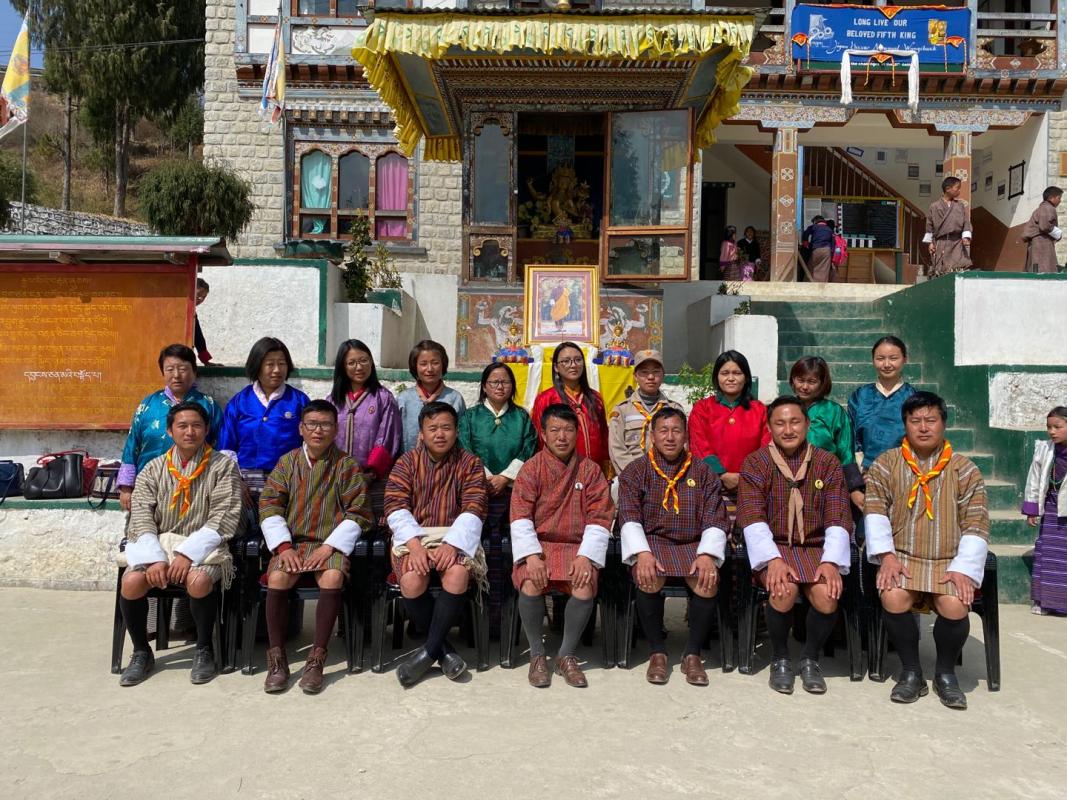 contributions towards the celebration of the HM's 40th Birthday Day!