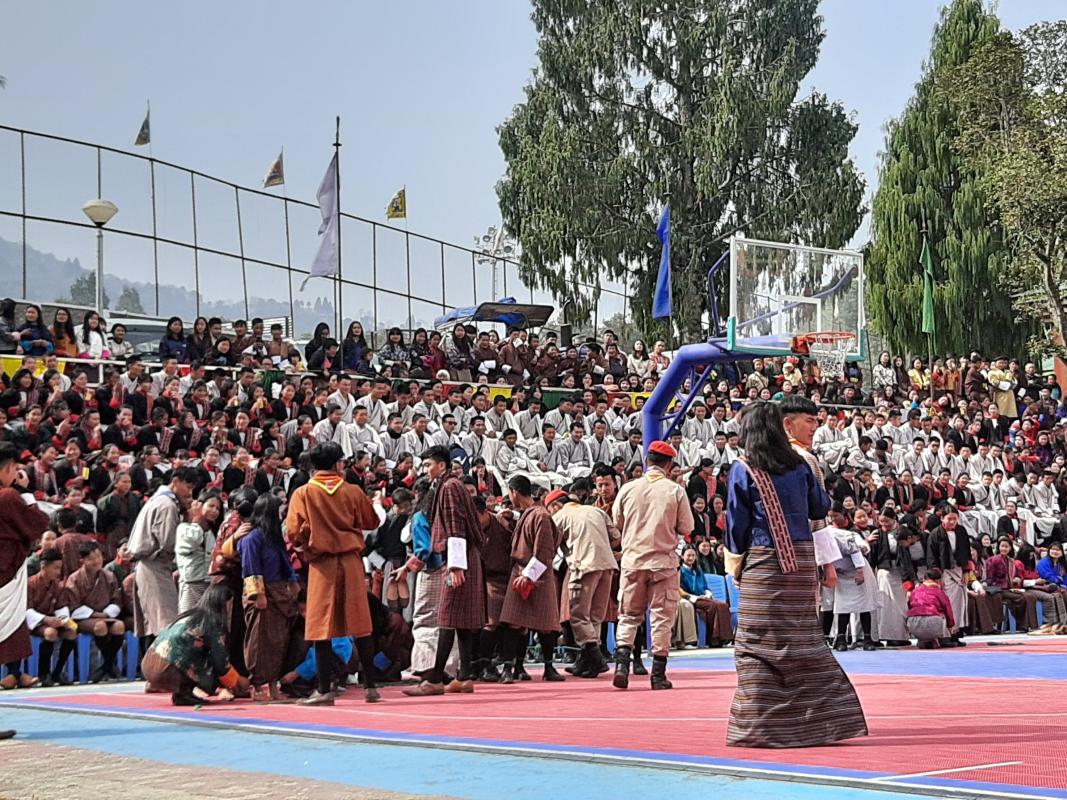 celebration of HM 40 birth anniversary