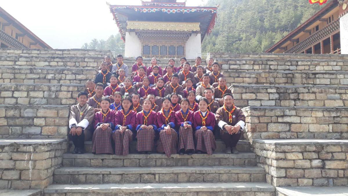 Birth Anniversary of Druk Gyalpo Jigme Khesar Namgyal Wangchuck.