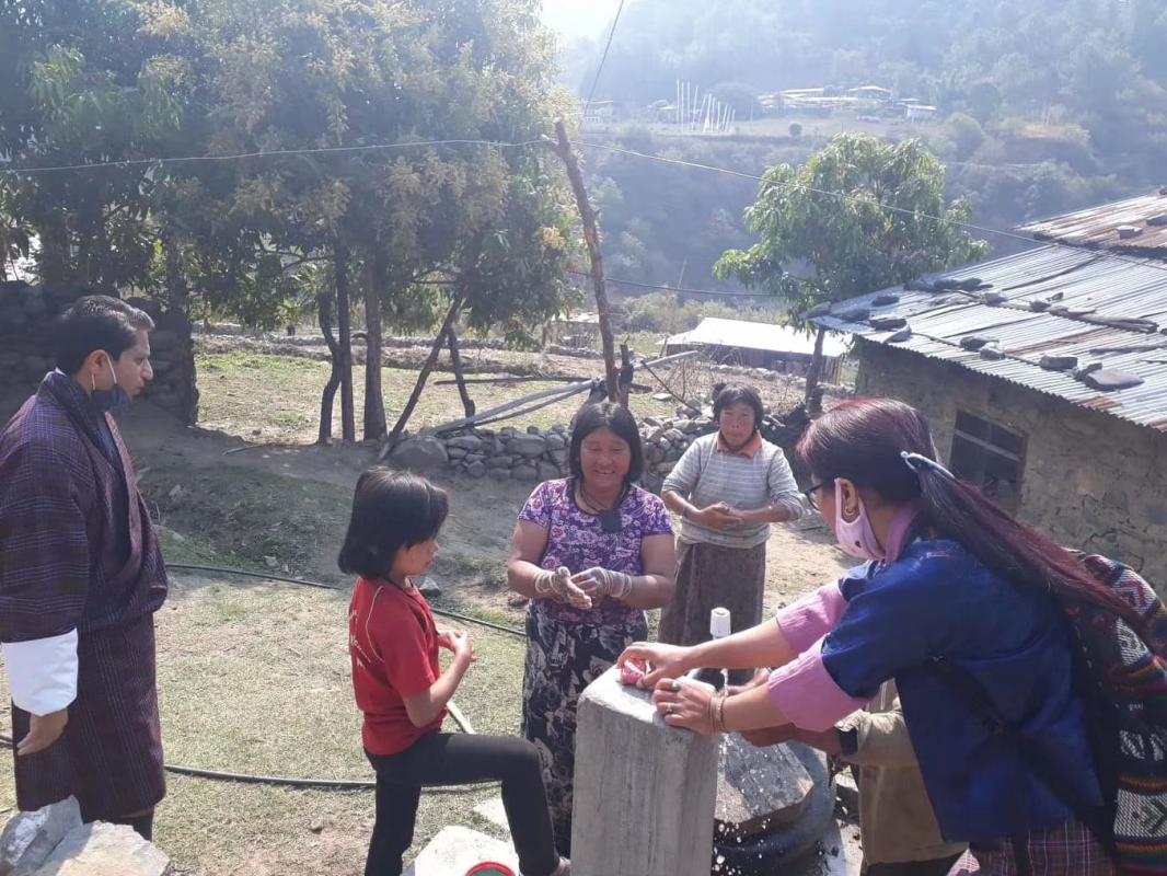 Covid-19 Awareness program