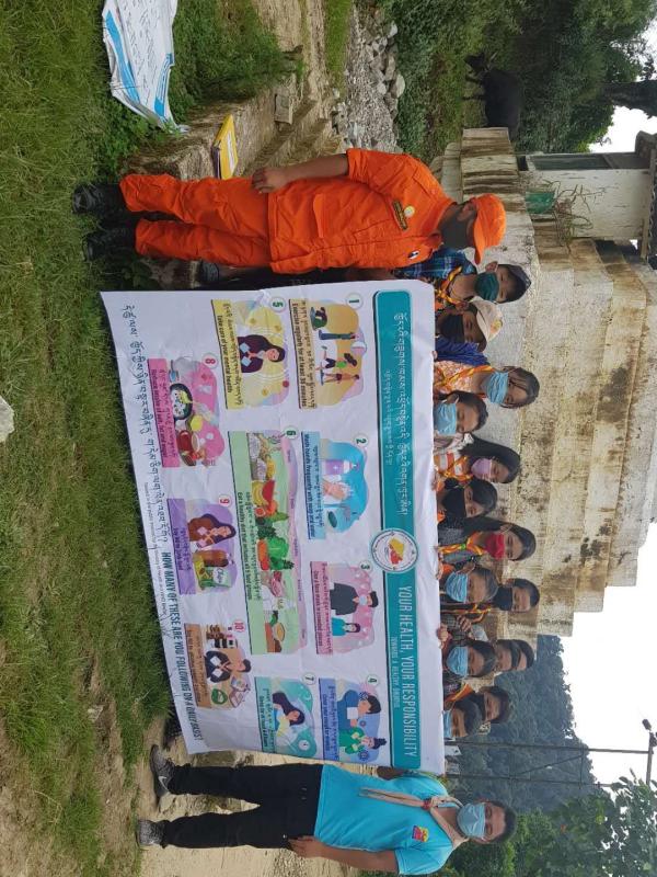 Awareness on COVID19