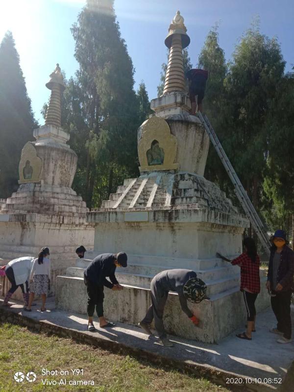 Spirituality Builds Harmony