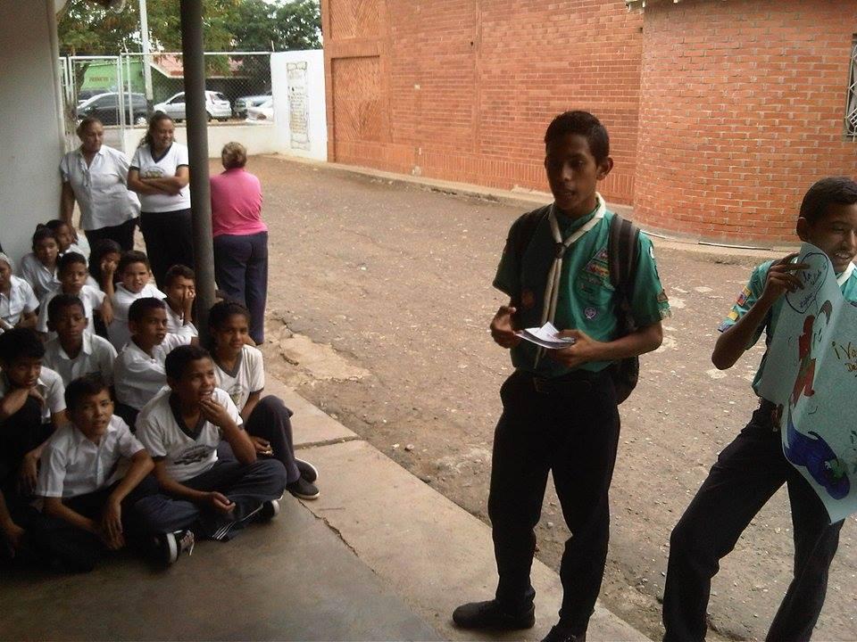 Mensajeros por la paz 