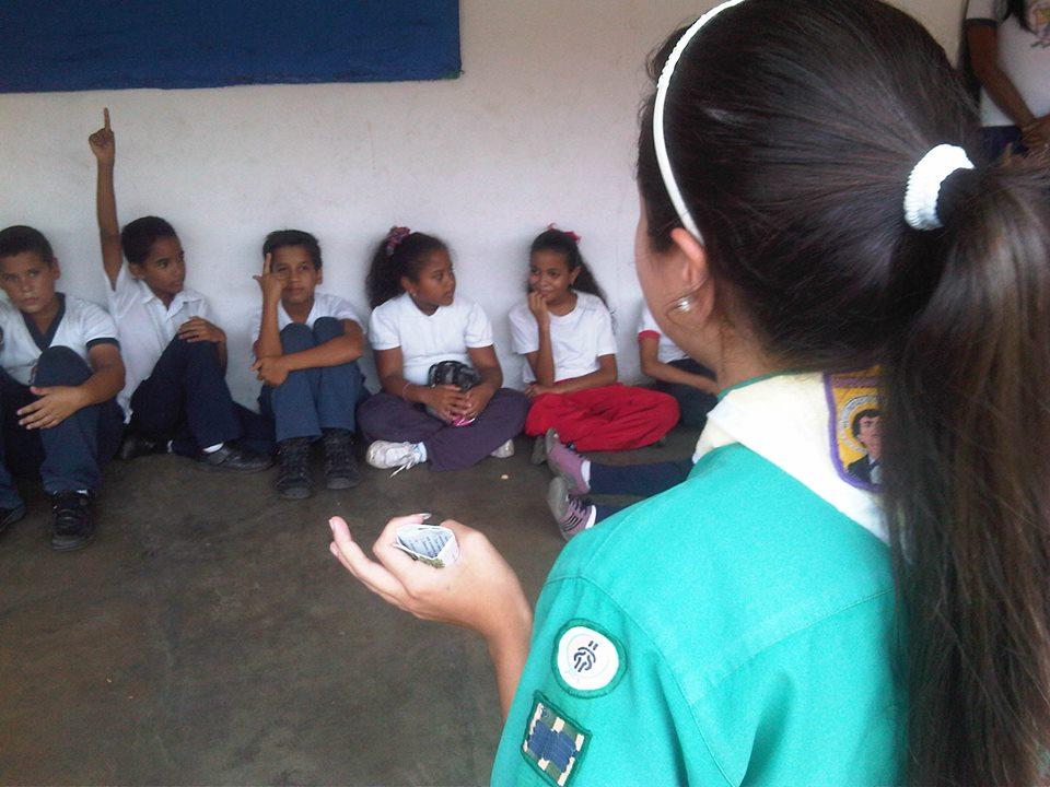 Juntos Vamos  Detener El Bullying