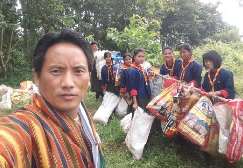 community Cleaning Campaign cum awareness 