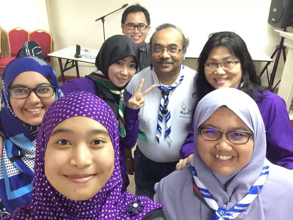 Getting to know Messengers of Peace