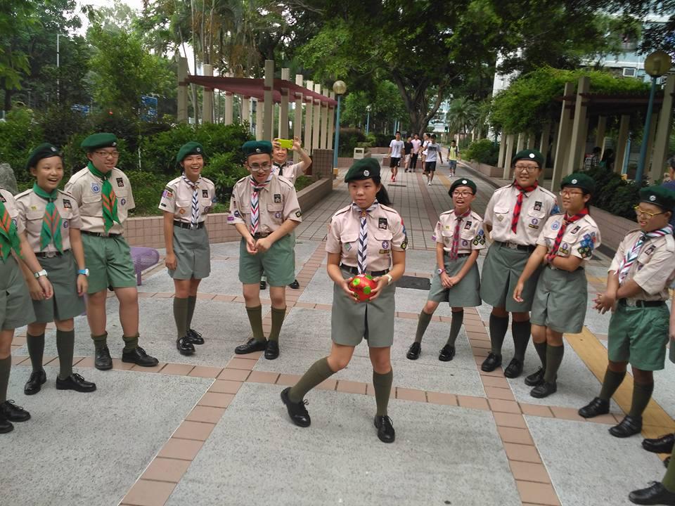  regular training and devoted considerable attention to the community