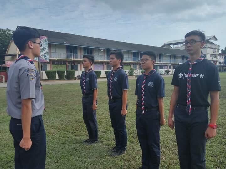 Learning how to march