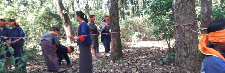 Conducted Adventure Camp