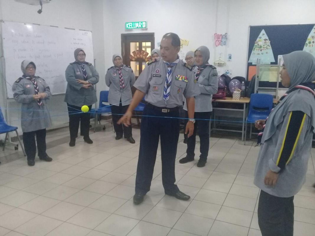 MOP TEBARKAN SAYAP KEAMANAN