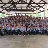 Perkhemahan Kem Perdana Lencana Perkhidmatan (Semester 2) & Kepimpinan ( Semester 4)
