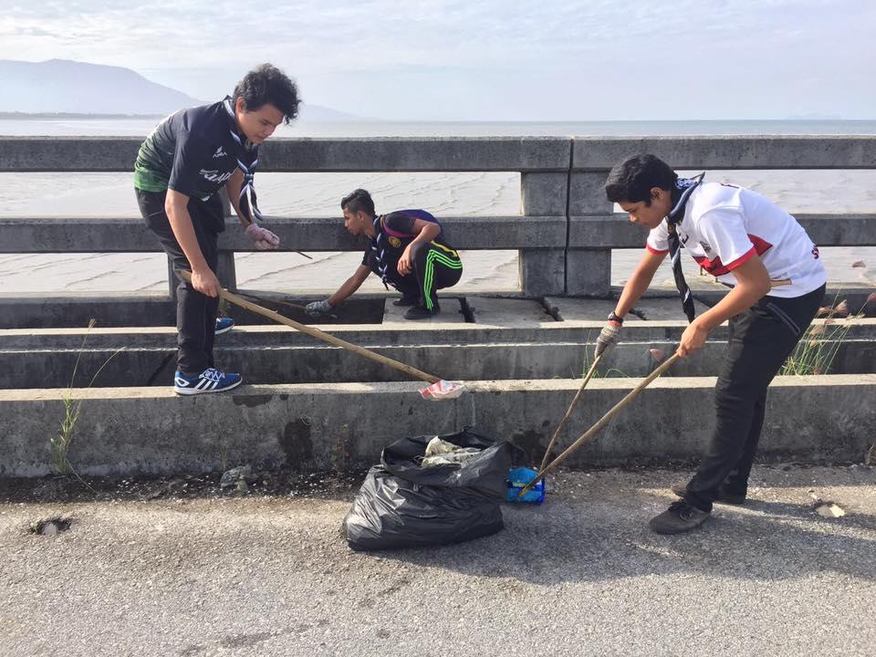Conservation and Preservation of Bunting Island, Yan, Kedah