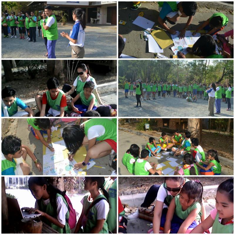 MoP Road Show at 1st ACC friendship Fun Run