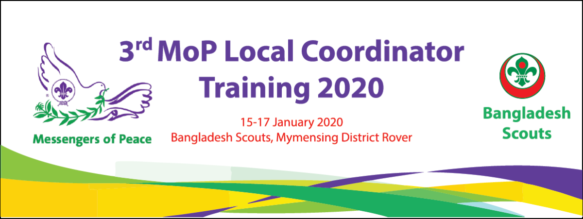3rd mop local coordinetor training 2020