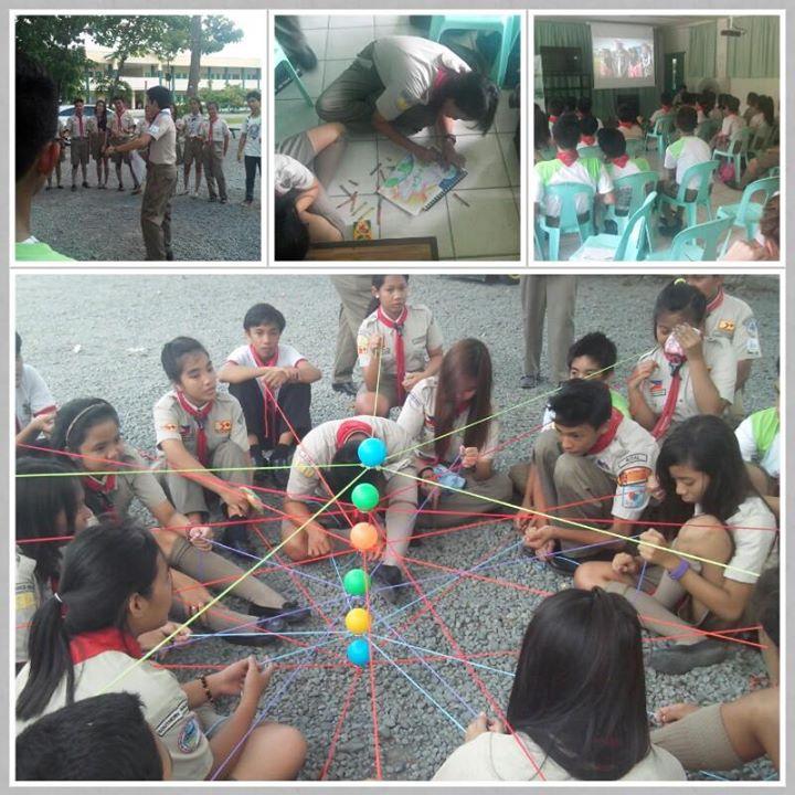 Messengers of PEace Roadshow at Roosevelt College, Rodriquez, Rizal