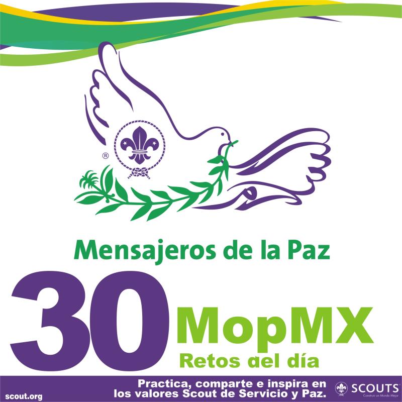 30 Días de Retos MopMx