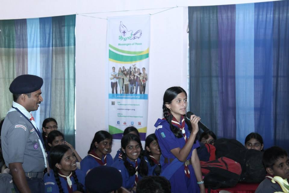 Messengers of Peace - Rally