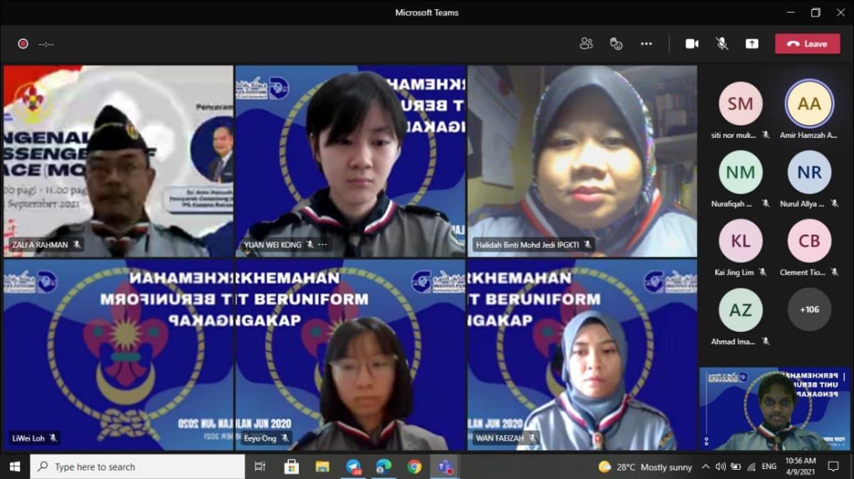 PEACE, START WITH ME, START FROM DEEP HEART, AND MY HEART SAID "LET WE REALIZE THAT PEACE IS IMPORTANT, AND MAKE IT REAL" :)